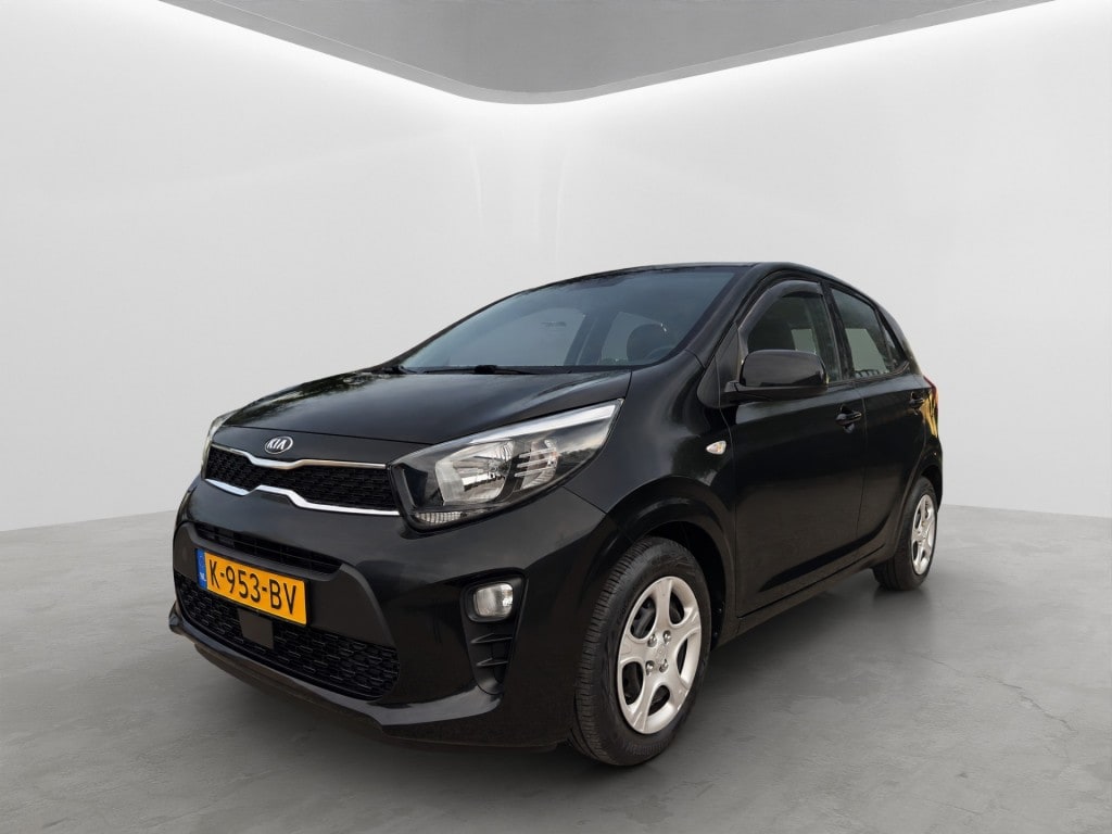 Kia Picanto 1.0 DPI COMFORTLINE. AUTOMAAT, ALL IN PRIJS