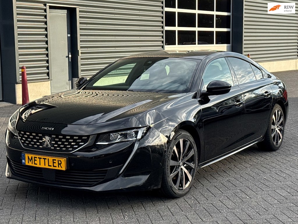 Peugeot 508 1.5 BlueHDI Blue Lease GT Line | Navigatie | Camera | Trekhaak