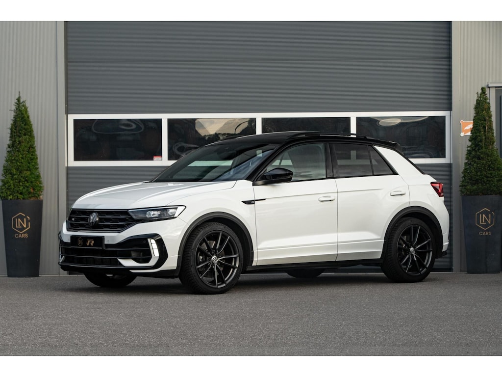 Volkswagen T-Roc 2.0 TSI 4Motion R|Akrapovic|DAB|Pano|ACC
