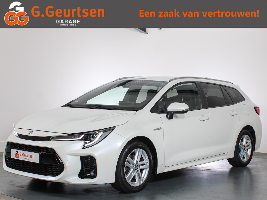 Suzuki Swace 1.8 Hybrid Style Park Assist, Stuurwielverwarming, Trekhaak,