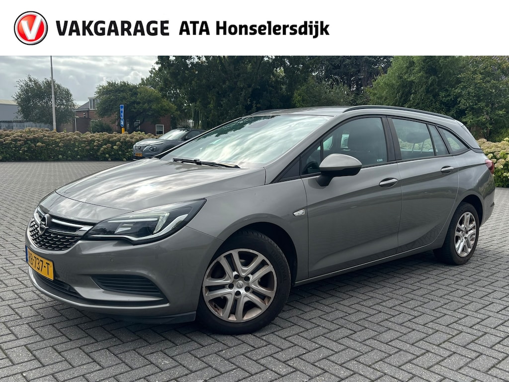 Opel Astra Sports Tourer 1.0 Online Edition | Cruise control | Climate control | Achteruitrijcamera |