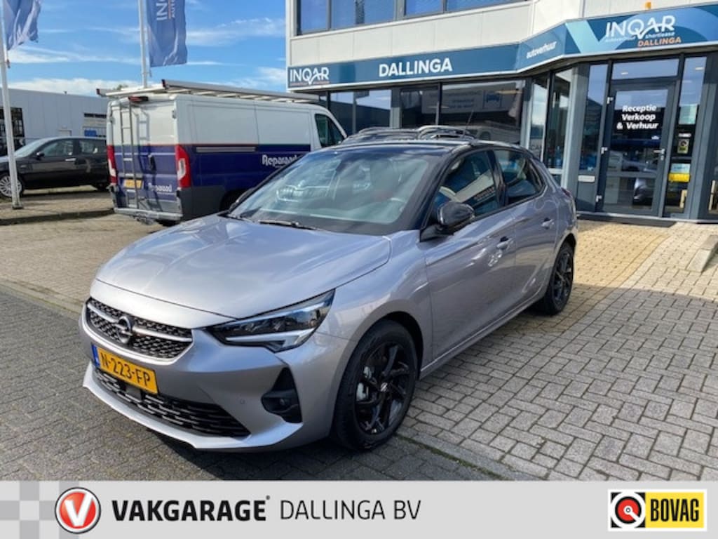 Opel Corsa 1.2 GS Line | 100 PK | Premium pakket
