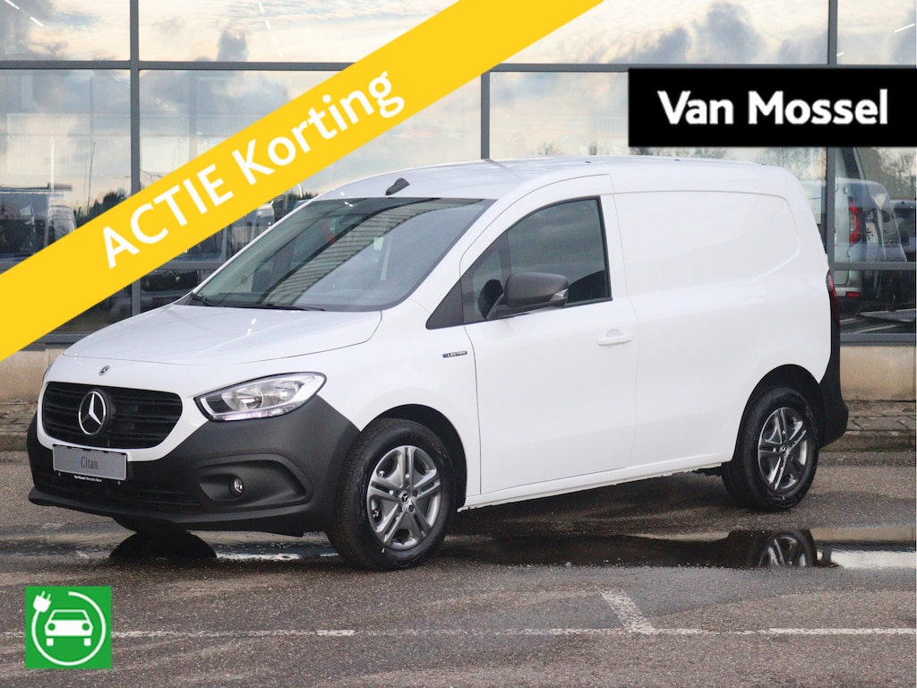 Mercedes-Benz eCitan L1 51 kWh PRO