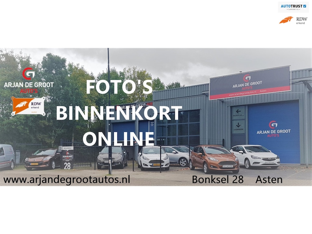 Suzuki Alto 1.0 Comfort AUTOMAAT Airco Uniek! 46000KM LM velgen