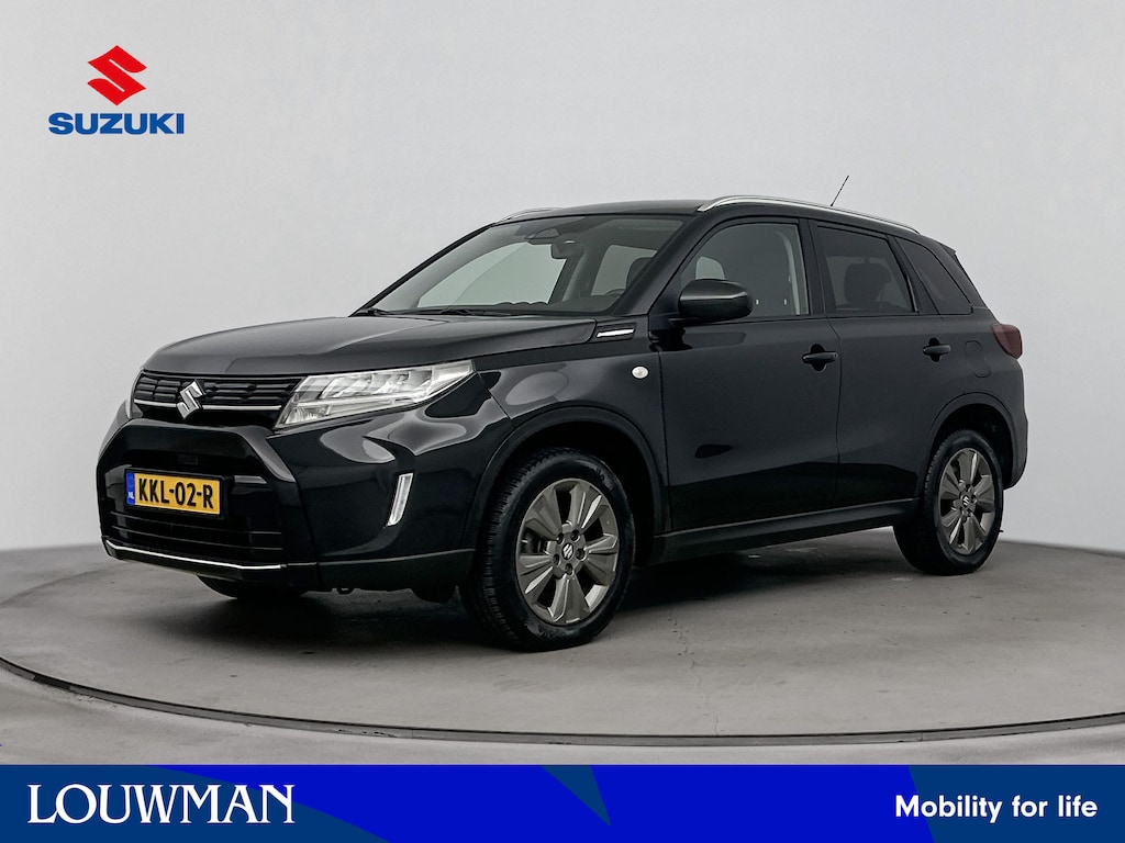 Suzuki Vitara 1.5 Hybrid Select Automaat | Stoelverwarming | Dode hoek detectie | Navigatie |