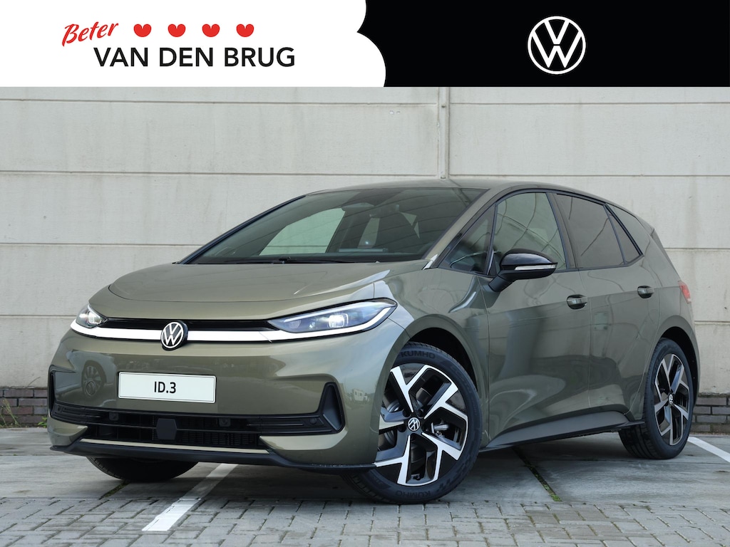 Volkswagen ID.3 Style 61 kWh accu 190 PK | Harman Kardon | LED Matrix | 19" velgen | Climatronic |