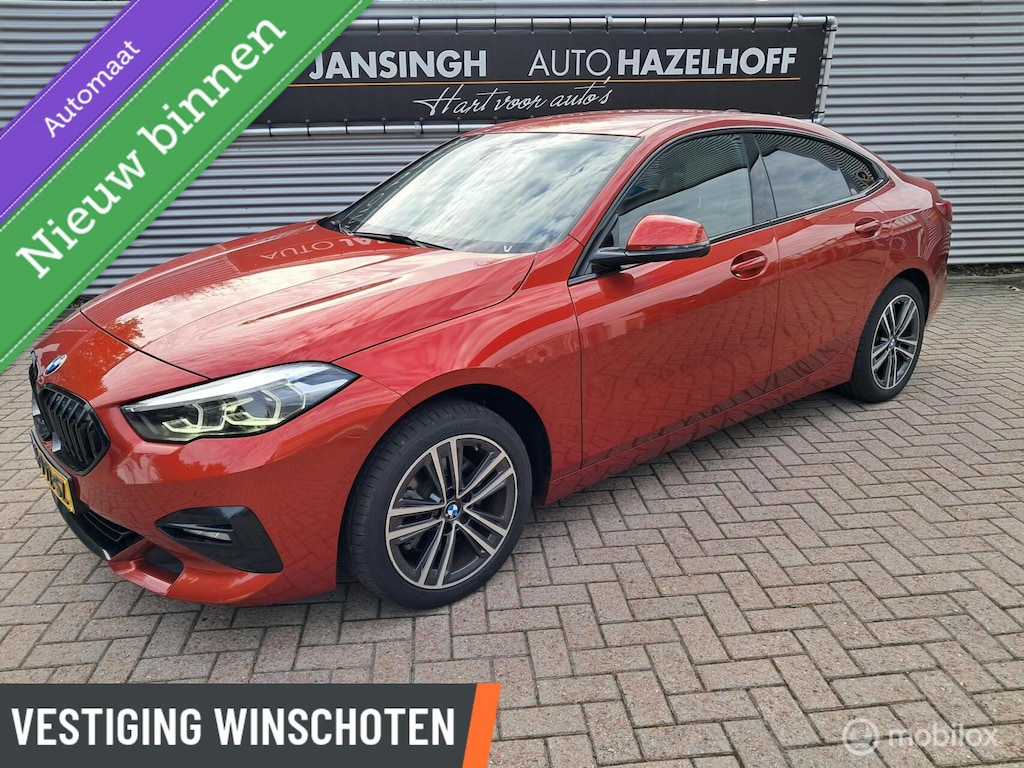 BMW 2-serie Gran Coupé 218i Executive