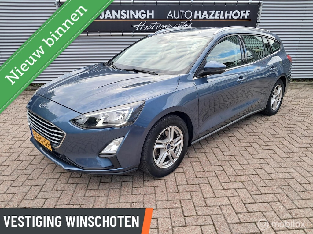 Ford Focus Wagon 1.0 EcoBoost Trend Edition Business
