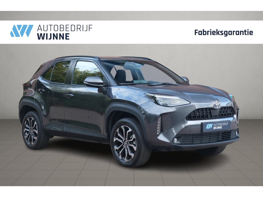 Toyota Yaris Cross 1.5 Hybrid 130pk CVT Dynamic - Apple CarPlay - Achteruitrijcamera  - Stoelverwarming - Climate control - Keyless entry/start – Parkeersensoren