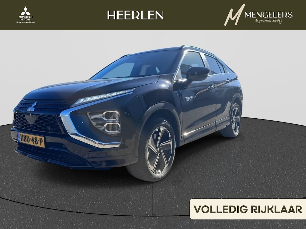 Mitsubishi Eclipse Cross 2.4 PHEV Executive | Rijklaar | Volledig Onderhouden | Adaptieve Cruise Control |