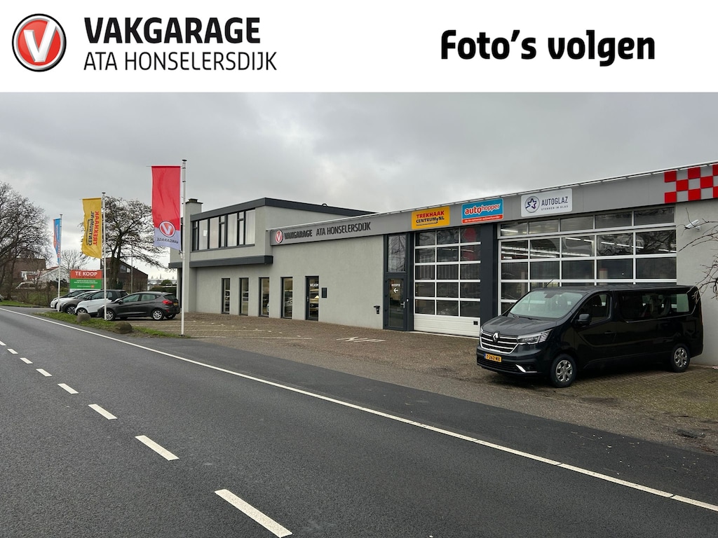 Volkswagen Polo 1.4 TSI BlueGT | Automaat | Cruise control | Climate control | Apple Carplay | Android Auto |
