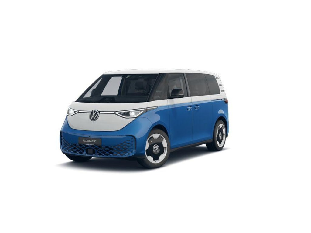 Volkswagen ID. Buzz L1 Pro Limited Edition Plus 210 kW (286 pk) 79 kWh | 5 zits pakket | LED Matrix | Open & Close Pakket | Assistance Pakket Plus | Design Pakket |