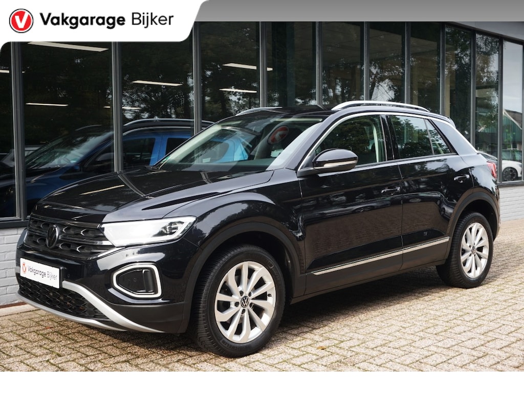 Volkswagen T-Roc 1.5 TSI Style
