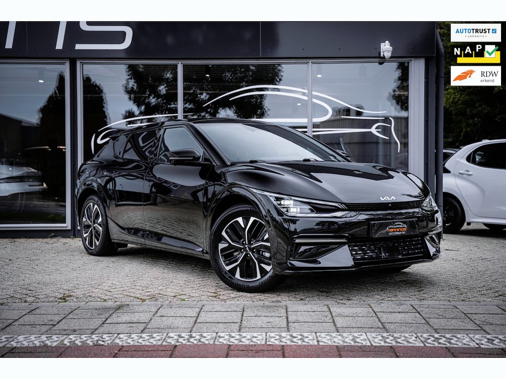 Kia EV6 GT-Line 77.4 kWh|Pano|ACC|HUD|Lane Assist|Memory|Meridian Audio|