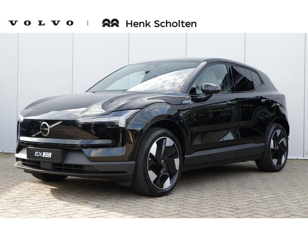 Volvo EX30 P5 Long Range Plus Europa 69 kWh | | Apple carplay / Android auto | Electronic climate control | 19" lichtmetalen velgen | Verwarmde voorstoelen |