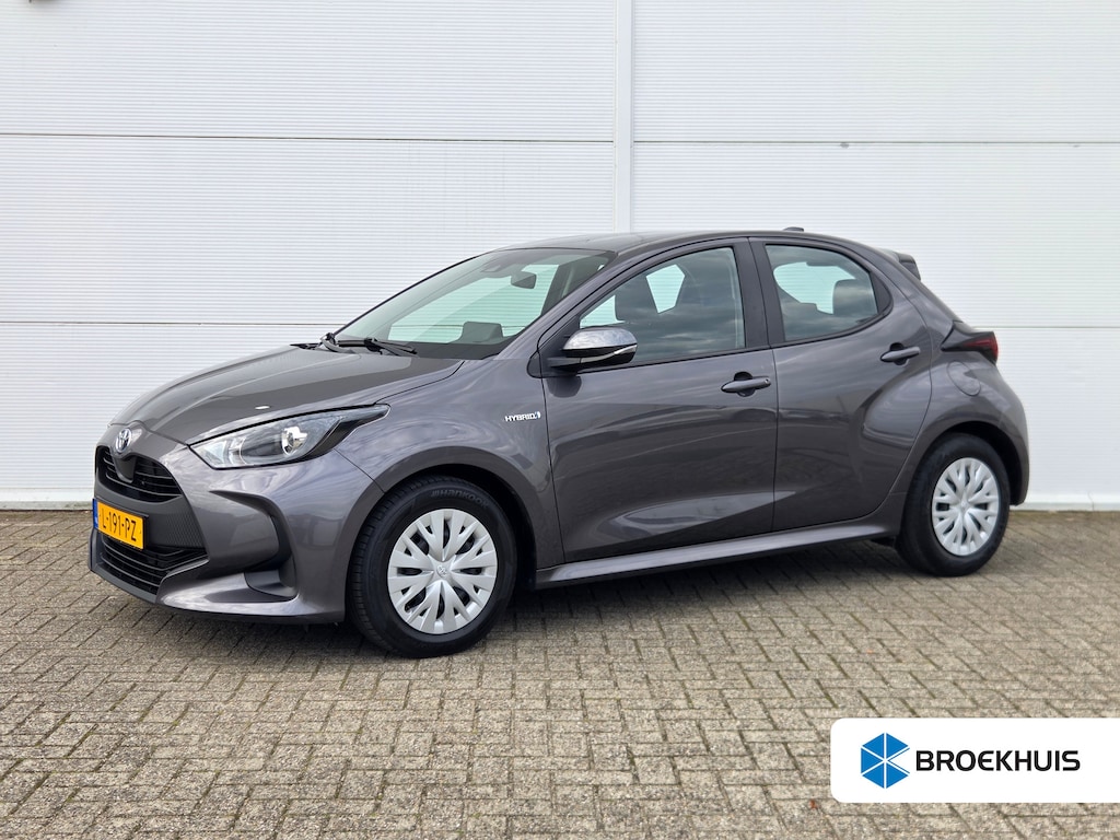 Toyota Yaris 1.5 Hybrid Active DAB / Airco (automatisch) / Hill hold