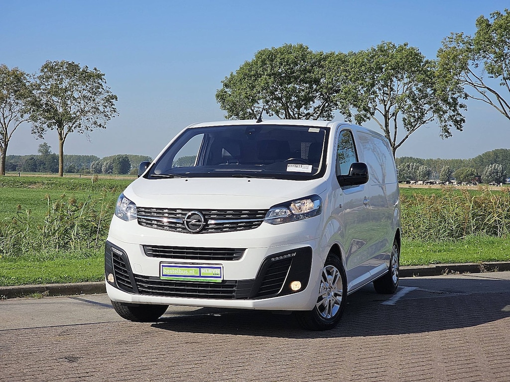 Opel Vivaro L2H1 Navi Carplay!!