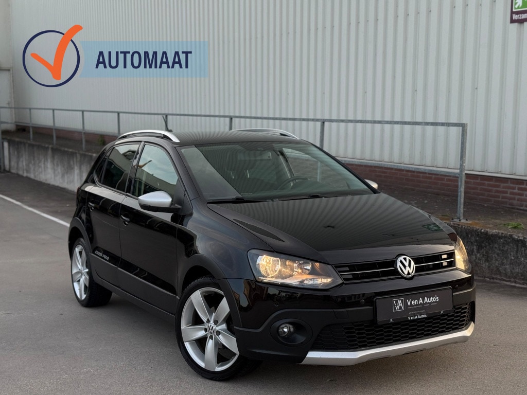 Volkswagen Polo 1.2 TSI Cross | Automaat | Trkhaak