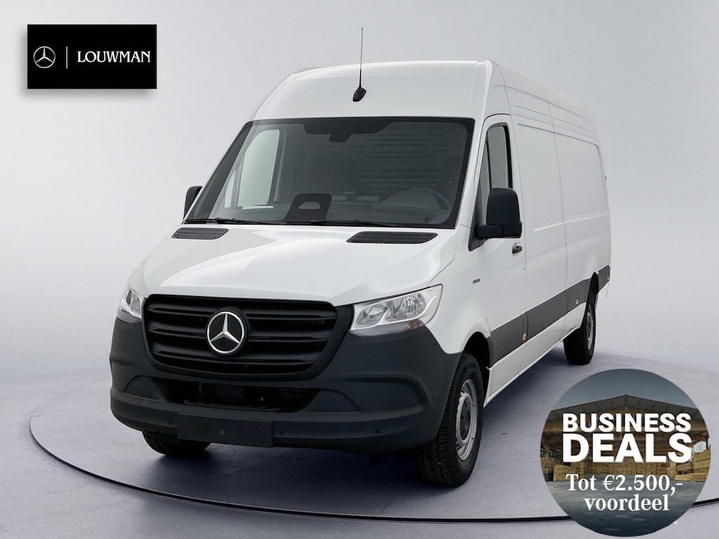 Mercedes-Benz eSprinter 0,99% RENTE - 314 L3H2 81KWH PRO | SUBCO |