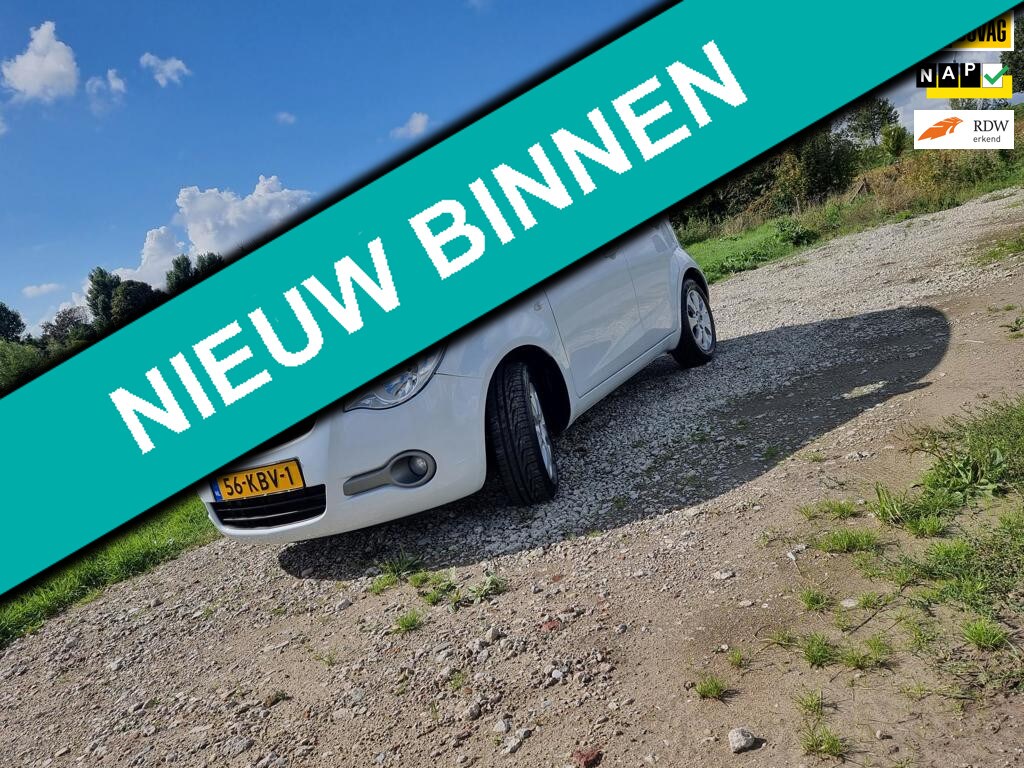 Opel Agila 1.0 Edition