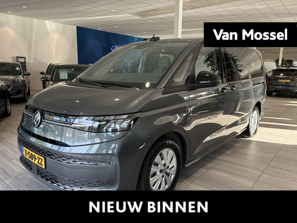 Volkswagen Multivan 1.4 eHybrid L2 H1 Life 218 pk 7 Persoons - Navigatie - Led