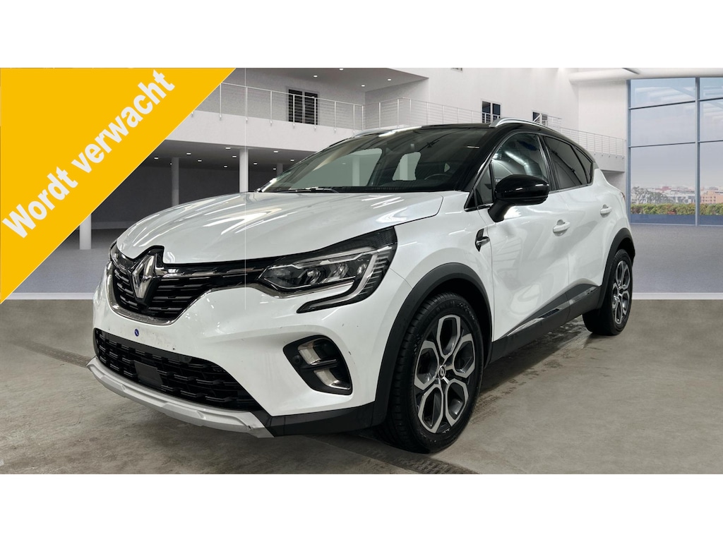 Renault Captur 1.3 TCe 140 Intens