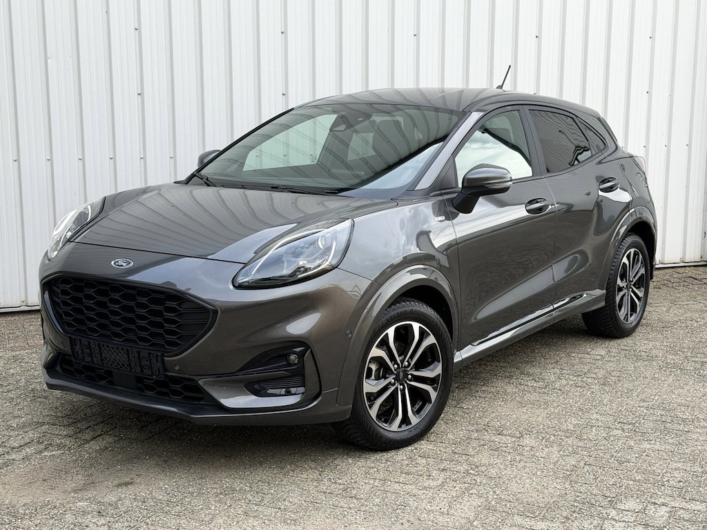 Ford Puma 1.0 EcoBoost Hybrid ST-Line Aut. / Hybrid / Camera / winterpakket / 17 inch
