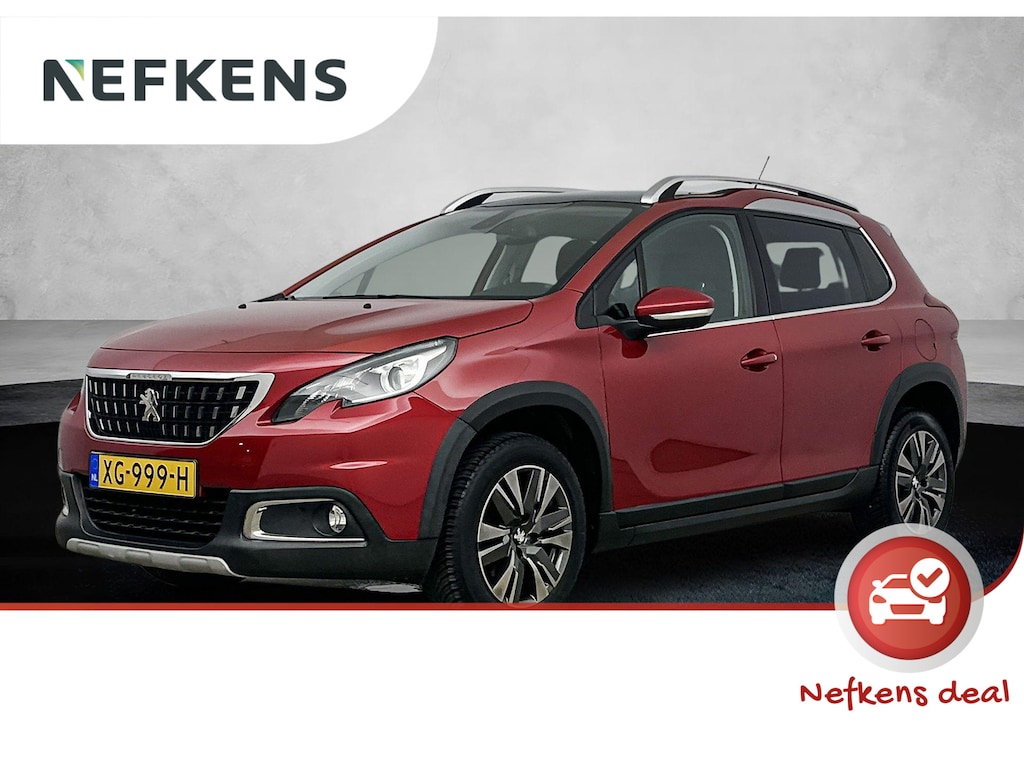 Peugeot 2008 1.2 130pk Allure | Camera | Panoramadak | Navigatie | Climate Control | Cruise Control |