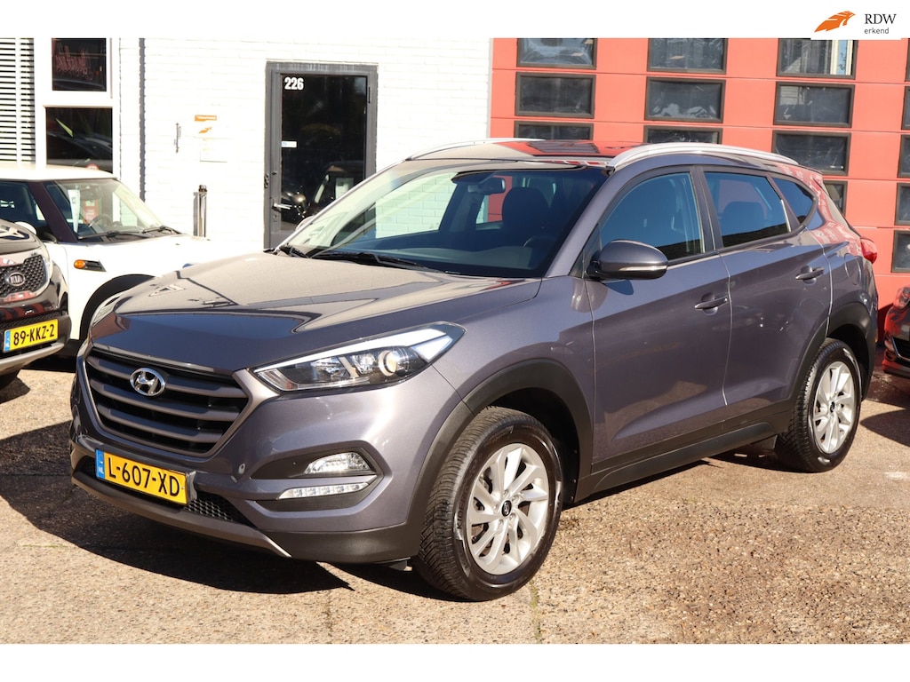 Hyundai Tucson 1.6 GDi Comfort , NAVI , CAMERA ,TREKHAAK ,
