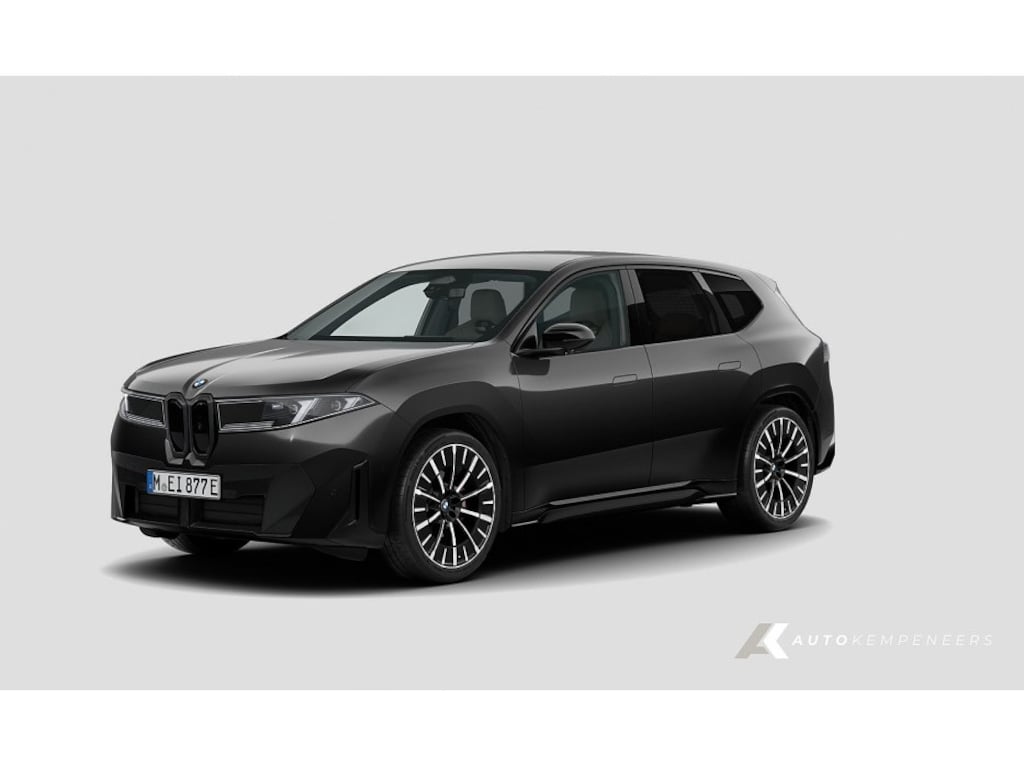 BMW iX3 50 xDrive M Sport Pro | M-Seats | Direct Beschikbaar! | Head-Up 3D | Panoramic Vision | Harman/Kardon | Driving Ass. + | 360 Camera | Trekhaak |