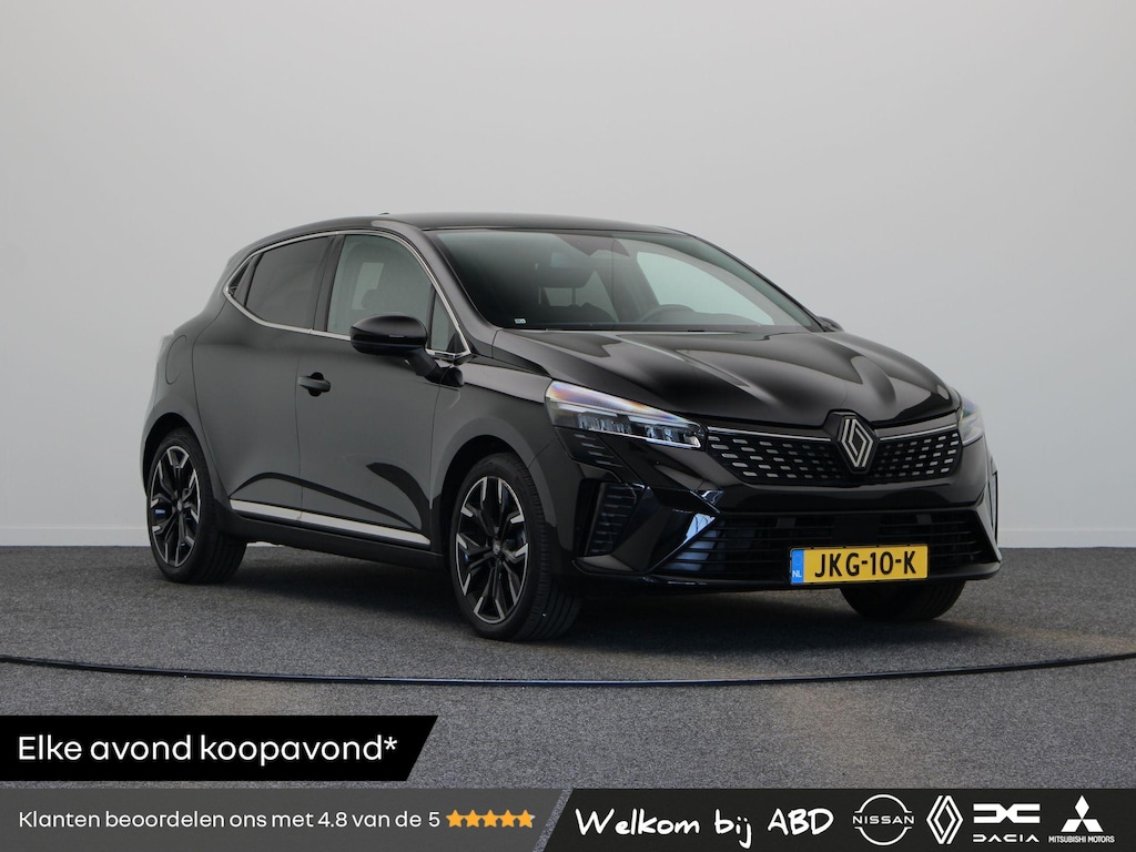 Renault Clio E-Tech Full Hybrid 145pk techno | Pack Look | Achteruitrijcamera | Navigatie |