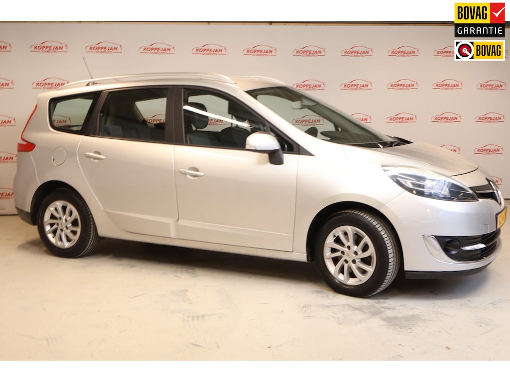 Renault Grand Scenic 1.2 TCe Bose NL Auto|5 personen| Trekhaak|Navigatie