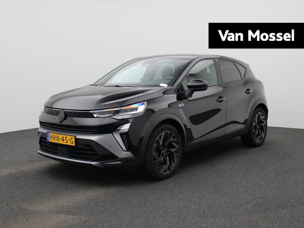 Renault Captur 1.6 E-Tech full hybrid 145 esprit Alpine | Automaat | Achteruitrijcamera | Navigatie