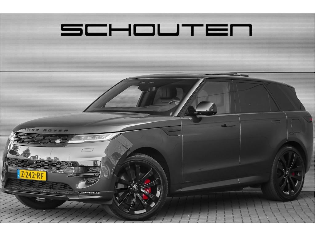 Land Rover Range Rover Sport 3.0 P550e Autobiography PHEV 4WS Massage Ventilatie Koelbox 23"