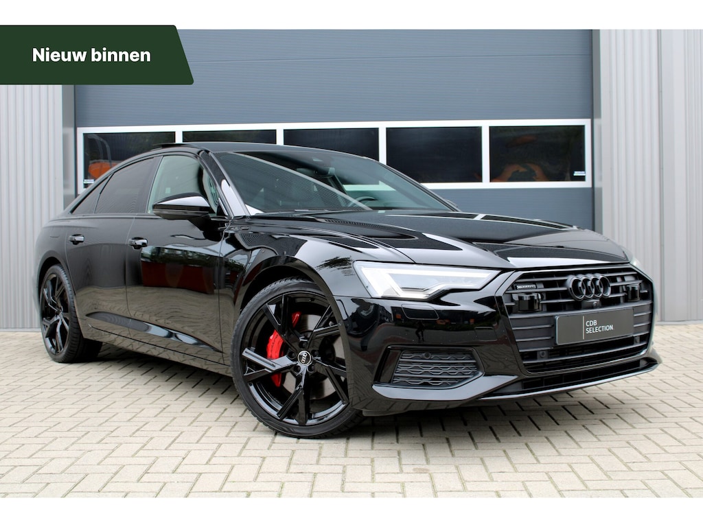 Audi A6 Limousine 50 TFSI e quattro Business edition | Pano | Matrix | B&O Sound | Stoelventilatie