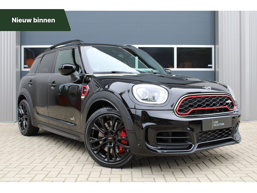 MINI Countryman 2.0 John Cooper Works ALL4 Keyless/Panorama/JCW/Stoelverwarming/Sportstoelen