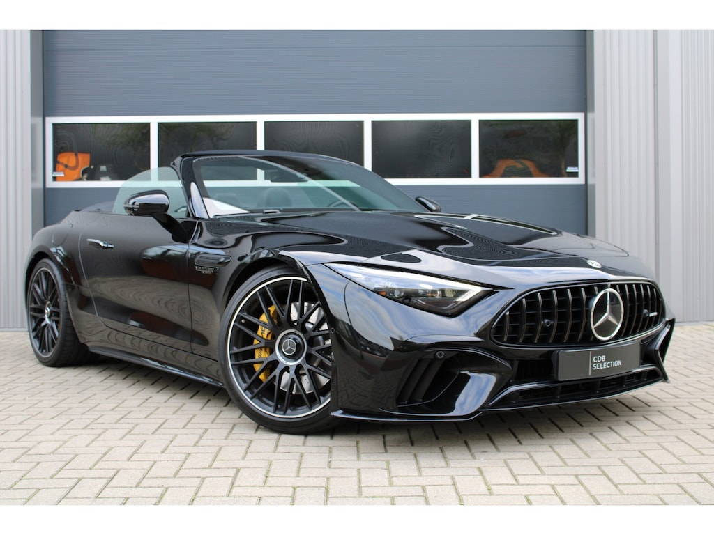 Mercedes-Benz AMG SL Roadster 63 4MATIC+