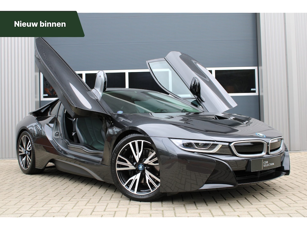 BMW i8 1.5 Harman Kardon | Apple Carplay | Head-up