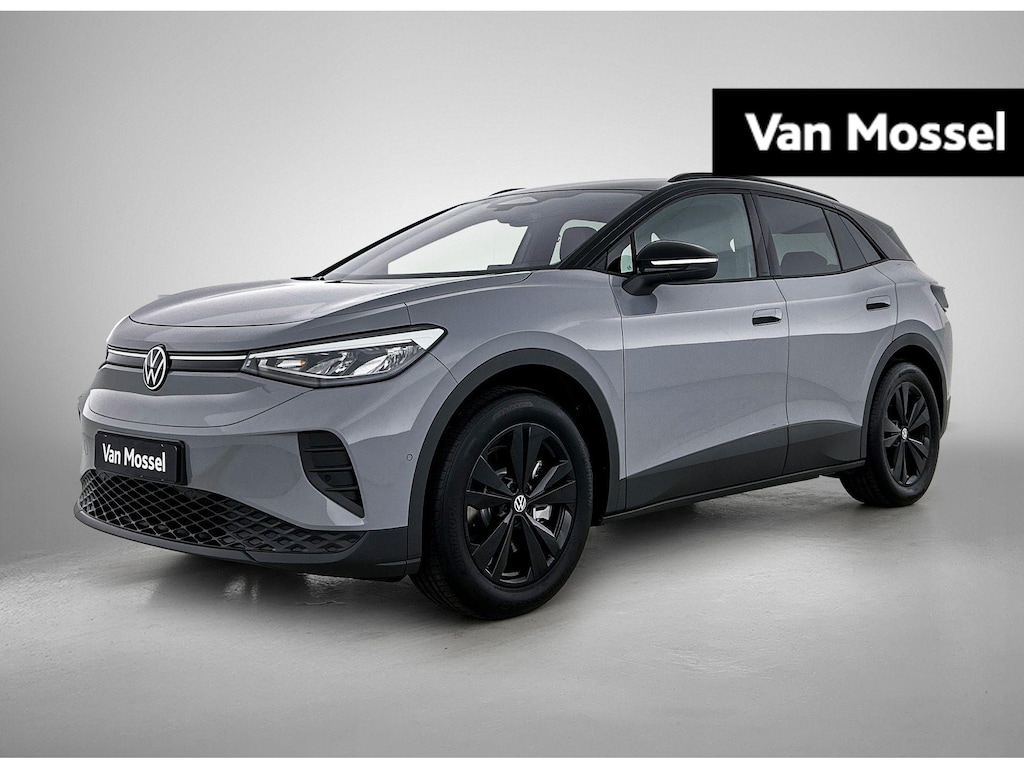 Volkswagen ID.4 Pro Limited Edition 79 kWh 286 PK | NOVEMBER BINNEN | Automaat | Trekhaak | Navigatie | Stoelverwarming | Parkeersensoren | Adaptive Cruise Control | Apple Carplay | Android Auto | Climate Control |
