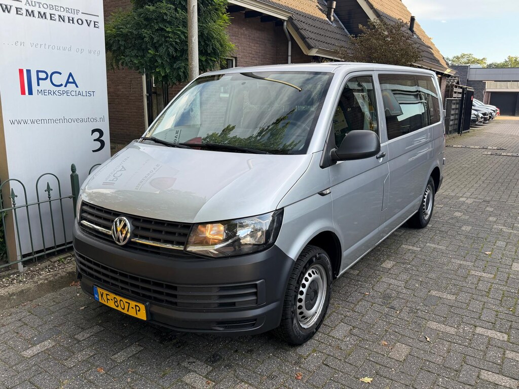Volkswagen Transporter Kombi 2.0 TDI L1H1 Comfortline