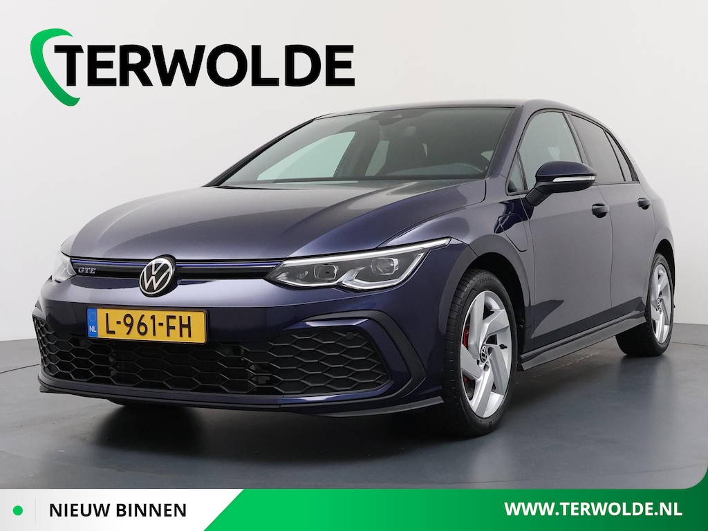 Volkswagen Golf 1.4 eHybrid GTE | Adapt. Cruise | Keyless Entry | Navigatie |
