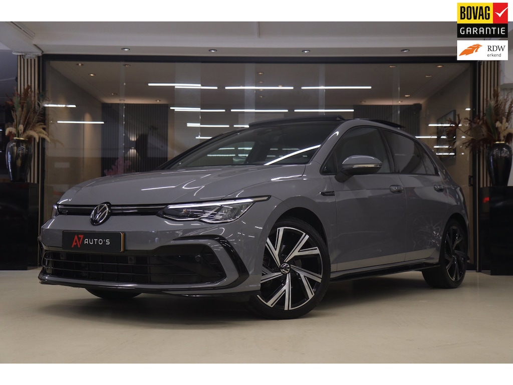 Volkswagen Golf 1.5 eTSI R-Line Business PANO/CAM/CARPLAY/ACC/VOL
