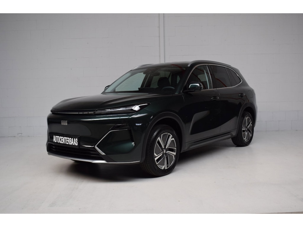 Geely Starray EM-i 1.5 Pro PHEV 360CAMERA / LEER / CARPLAY / VIRTUAL / STOEL& STUURVERWARMING / BTW / NIEUW
