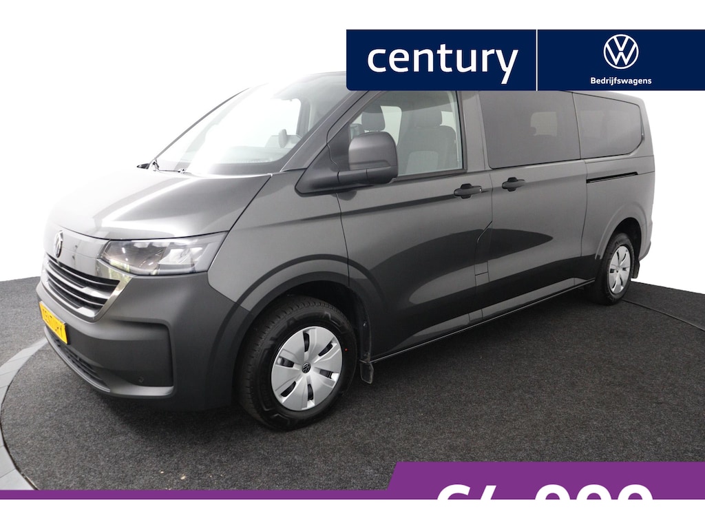 Volkswagen e-Transporter Bedrijfswagens Kombi Life L2 Elektromotor 160 kW (218 pk) 3500 mm Elekt