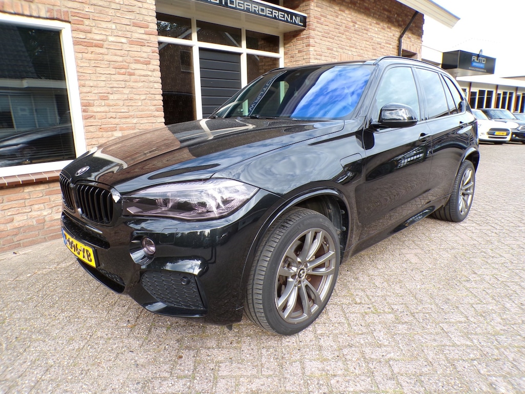 BMW X5 XDrive40e High Executive Automaat / leder / Panoramadak / M Pakket