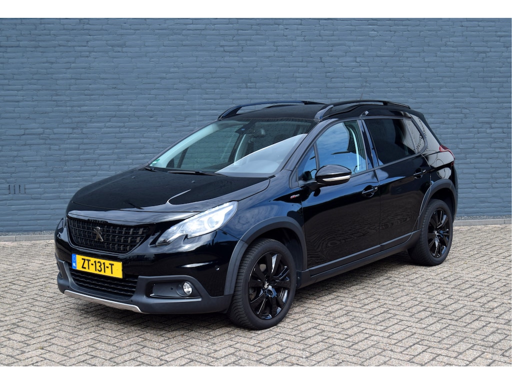 Peugeot 2008 1.2 PureTech GT-Line Automaat Nieuwe distributie