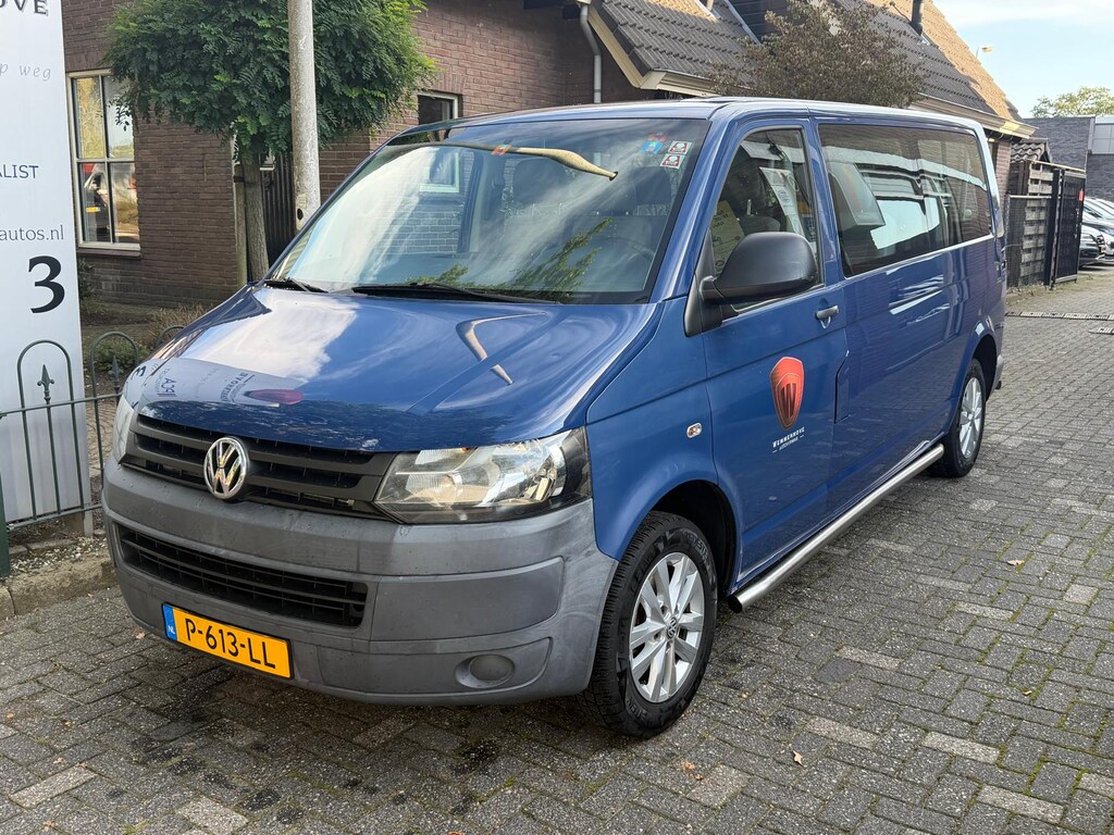 Volkswagen Transporter Kombi 2.0 TDI L2H1 Trendline