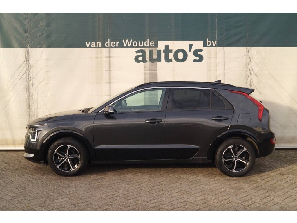 Kia Niro Hybrid 1.6 GDi DynamicPlusLine -LEER-S.DAK-ECC-CAM-