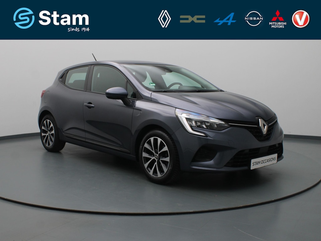 Renault Clio 90pk TCe Zen Apple Carplay/Android Auto | Airco