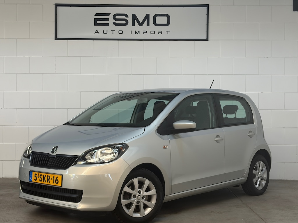 Skoda Citigo 1.0 Greentech Sprint Cruise control All-season banden